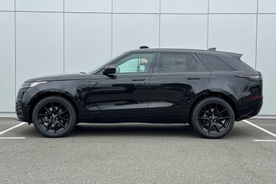 2026 Land Rover Range Rover Velar Belgravia Edition