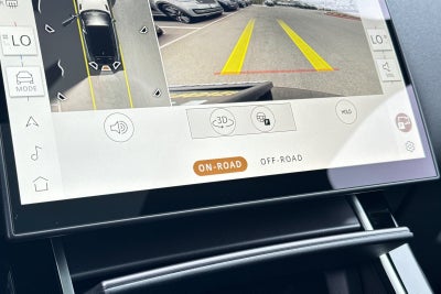 2026 Land Rover Range Rover Velar Belgravia Edition
