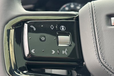 2026 Land Rover Range Rover Velar Belgravia Edition