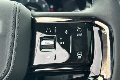 2026 Land Rover Range Rover Velar Belgravia Edition