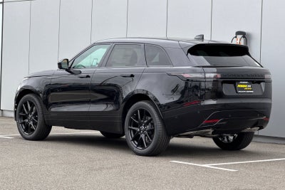 2026 Land Rover Range Rover Velar Belgravia Edition