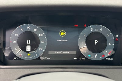 2026 Land Rover Range Rover Velar Belgravia Edition