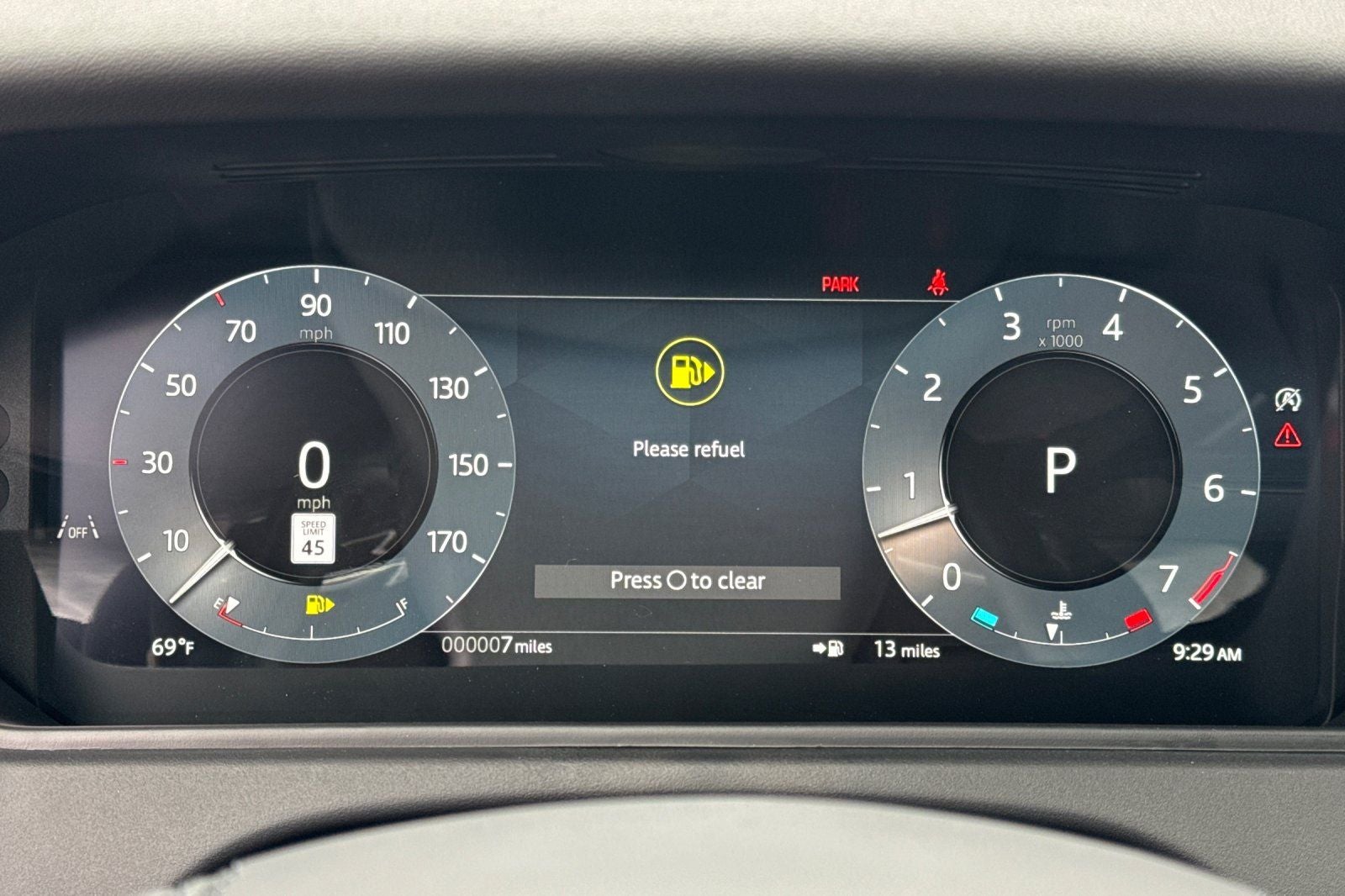 2026 Land Rover Range Rover Velar Belgravia Edition