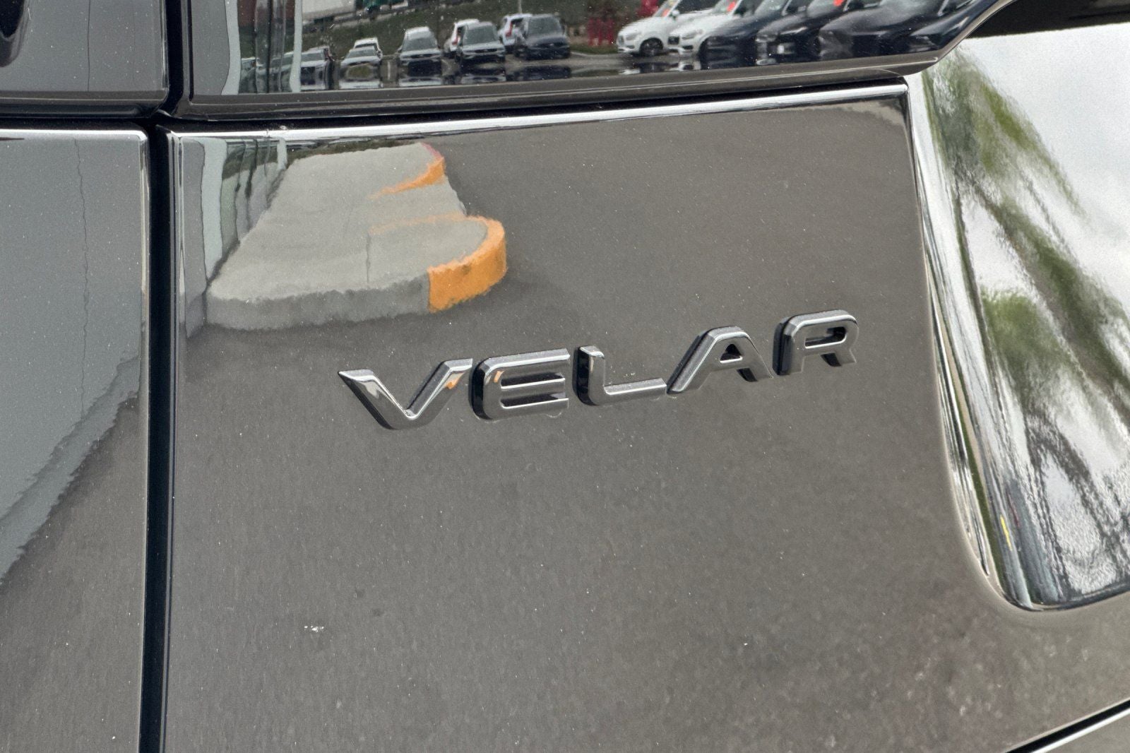 2026 Land Rover Range Rover Velar Belgravia Edition