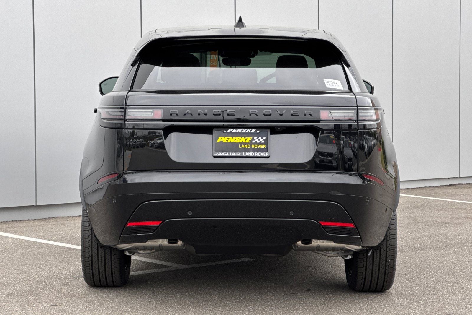2026 Land Rover Range Rover Velar Belgravia Edition