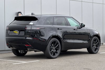 2026 Land Rover Range Rover Velar Belgravia Edition