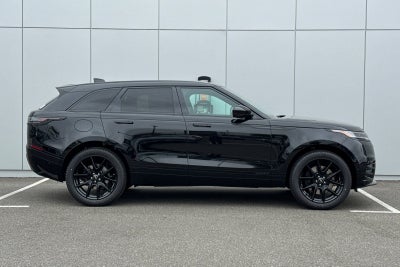 2026 Land Rover Range Rover Velar Belgravia Edition