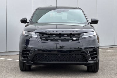 2026 Land Rover Range Rover Velar Belgravia Edition