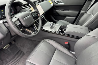 2026 Land Rover Range Rover Velar Belgravia Edition