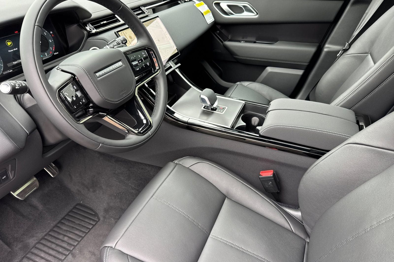 2026 Land Rover Range Rover Velar Belgravia Edition