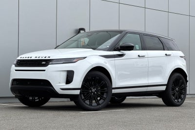 2026 Land Rover Range Rover Evoque S