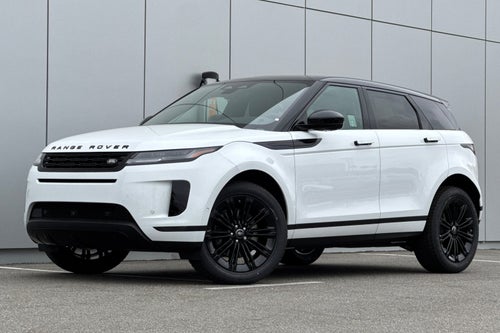 2026 Land Rover Range Rover Evoque S
