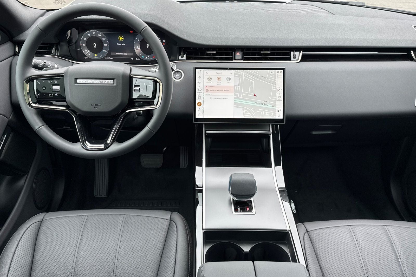 2026 Land Rover Range Rover Evoque S