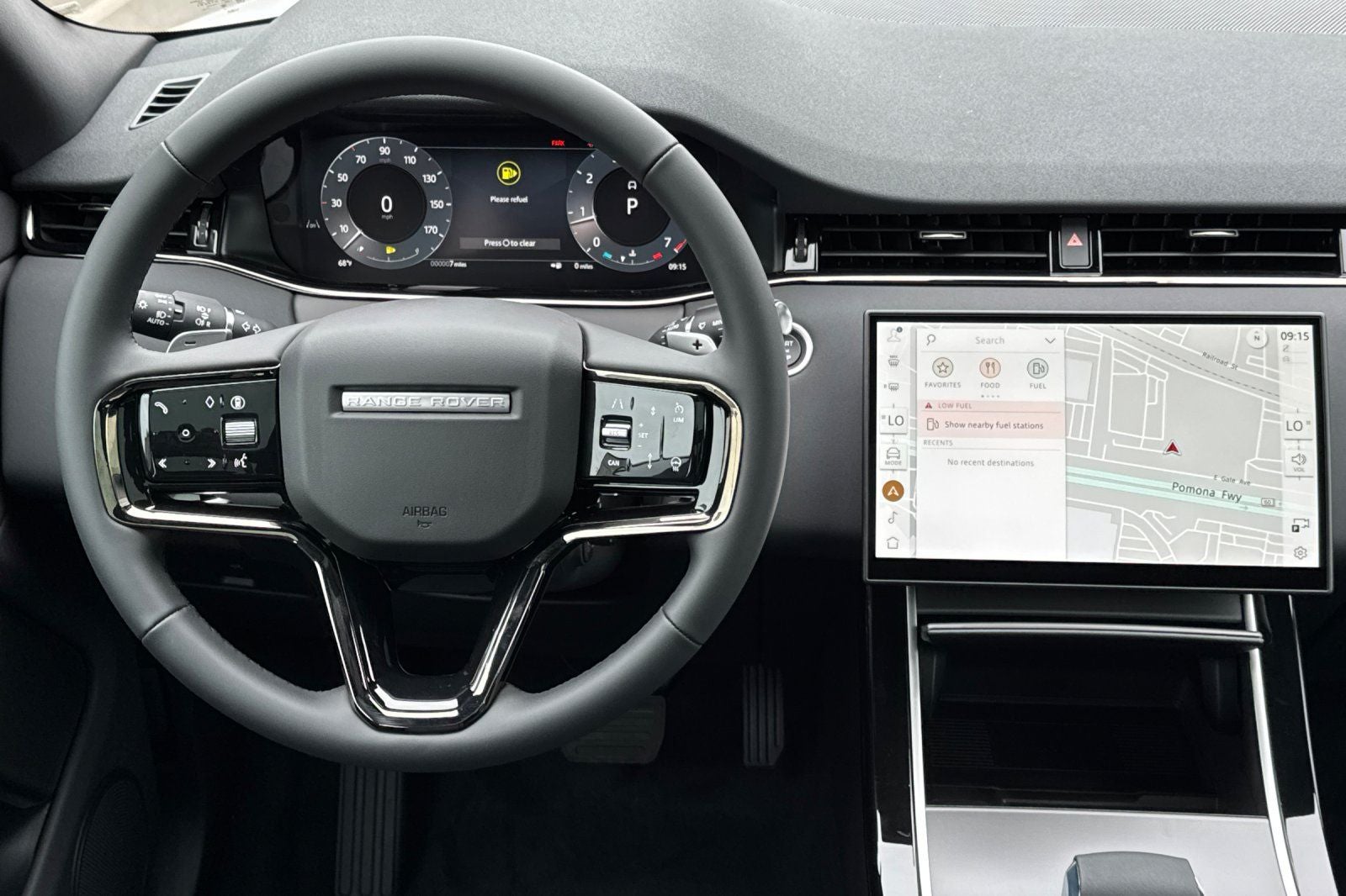 2026 Land Rover Range Rover Evoque S