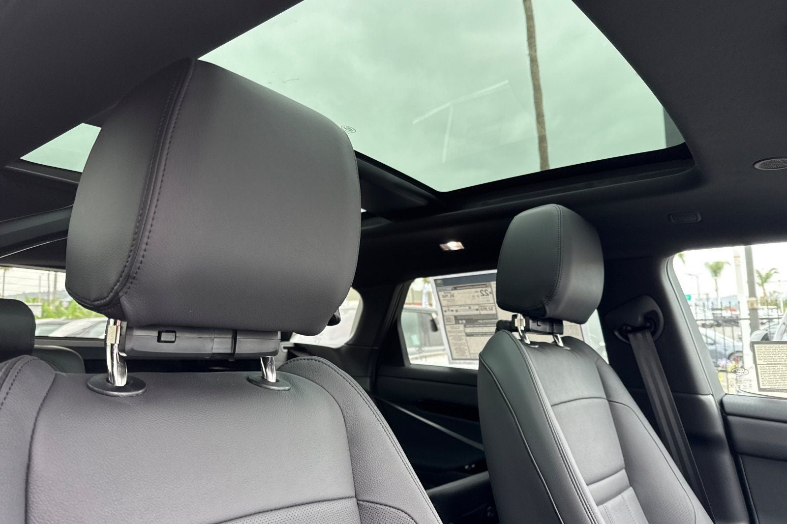 2026 Land Rover Range Rover Evoque S