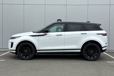 2026 Land Rover Range Rover Evoque S
