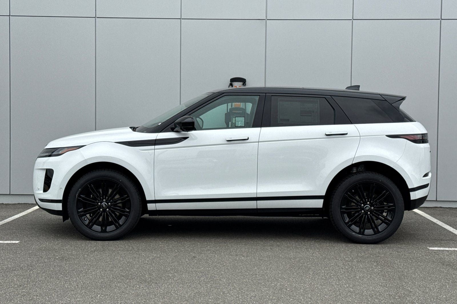 2026 Land Rover Range Rover Evoque S