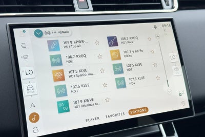 2026 Land Rover Range Rover Evoque S