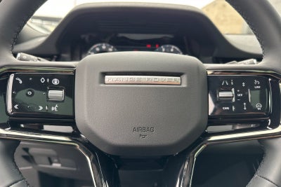 2026 Land Rover Range Rover Evoque S