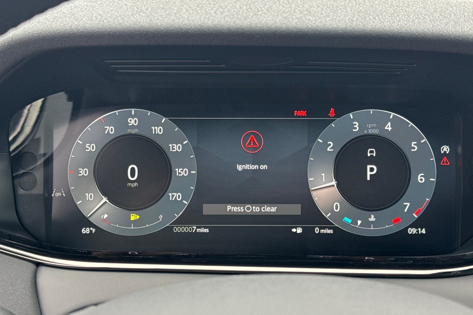 2026 Land Rover Range Rover Evoque S