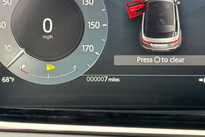 2026 Land Rover Range Rover Evoque S