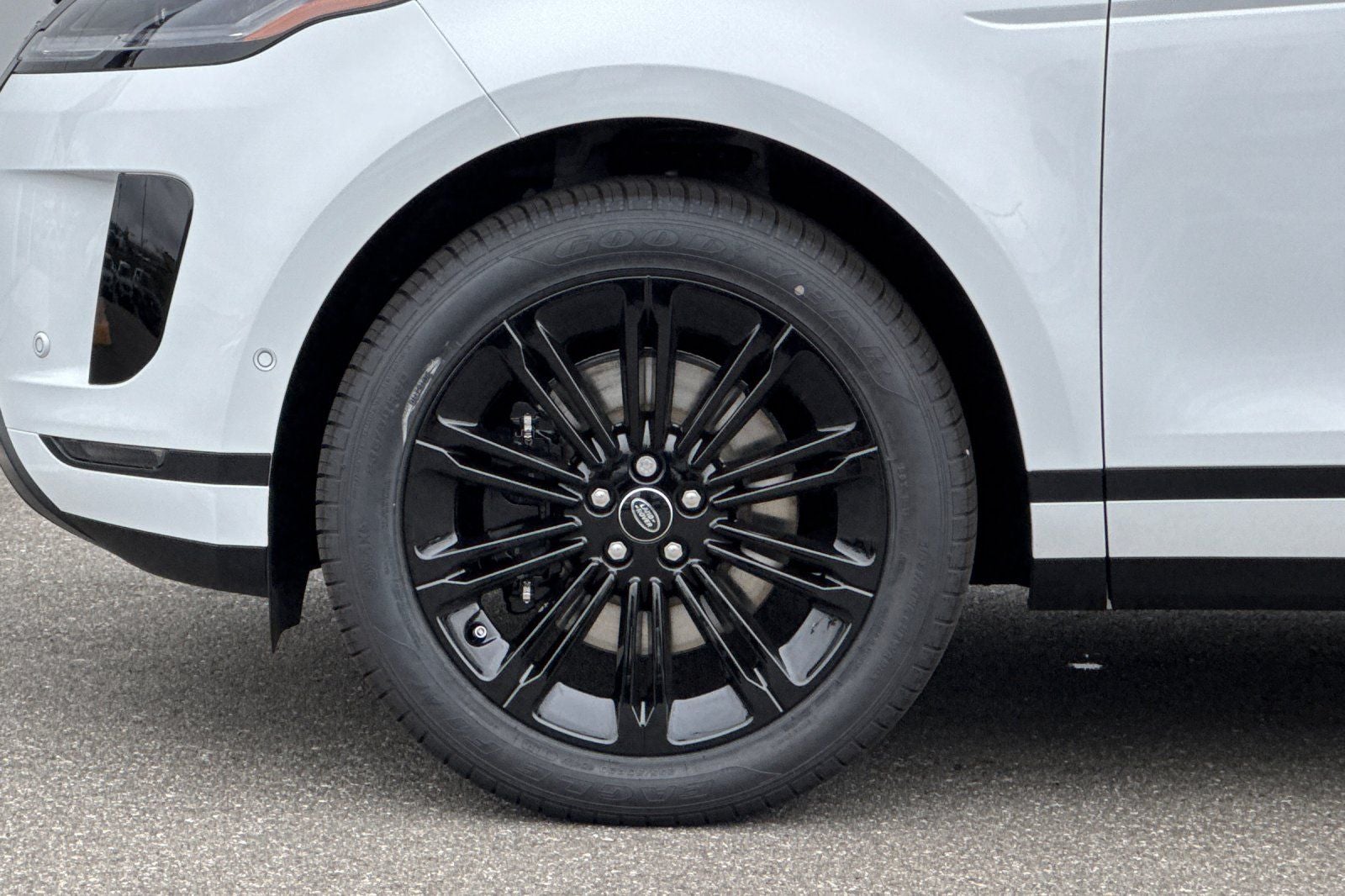 2026 Land Rover Range Rover Evoque S