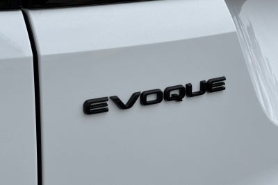 2026 Land Rover Range Rover Evoque S