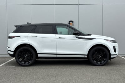2026 Land Rover Range Rover Evoque S