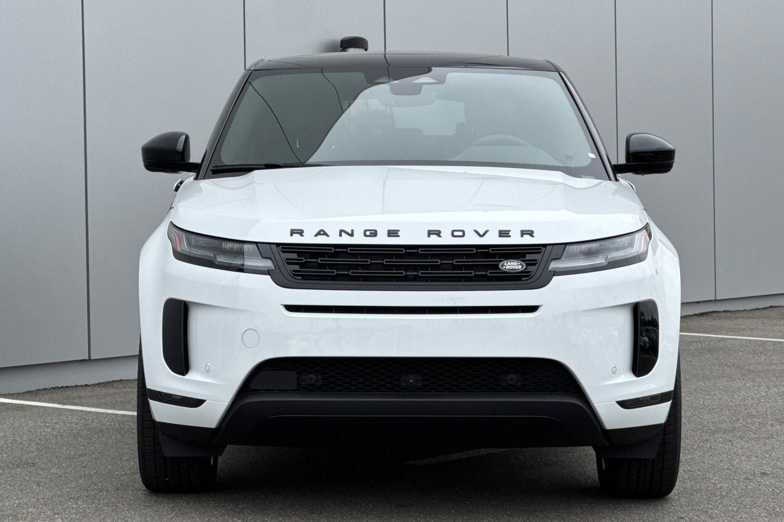 2026 Land Rover Range Rover Evoque S