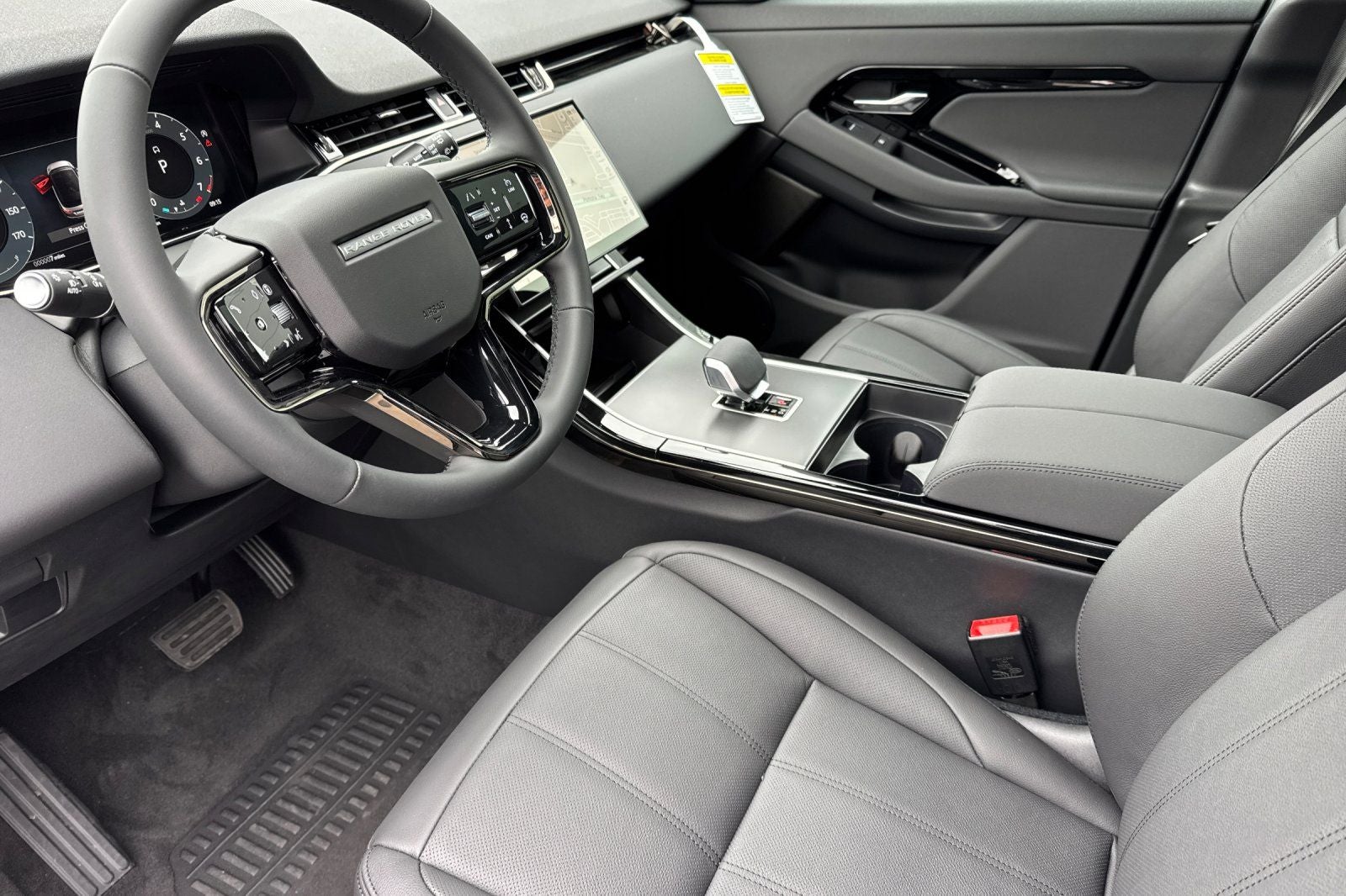 2026 Land Rover Range Rover Evoque S