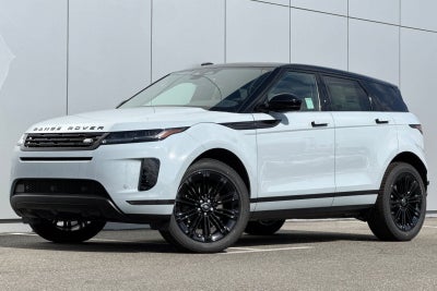 2026 Land Rover Range Rover Evoque S