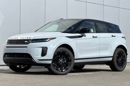 2026 Land Rover Range Rover Evoque S