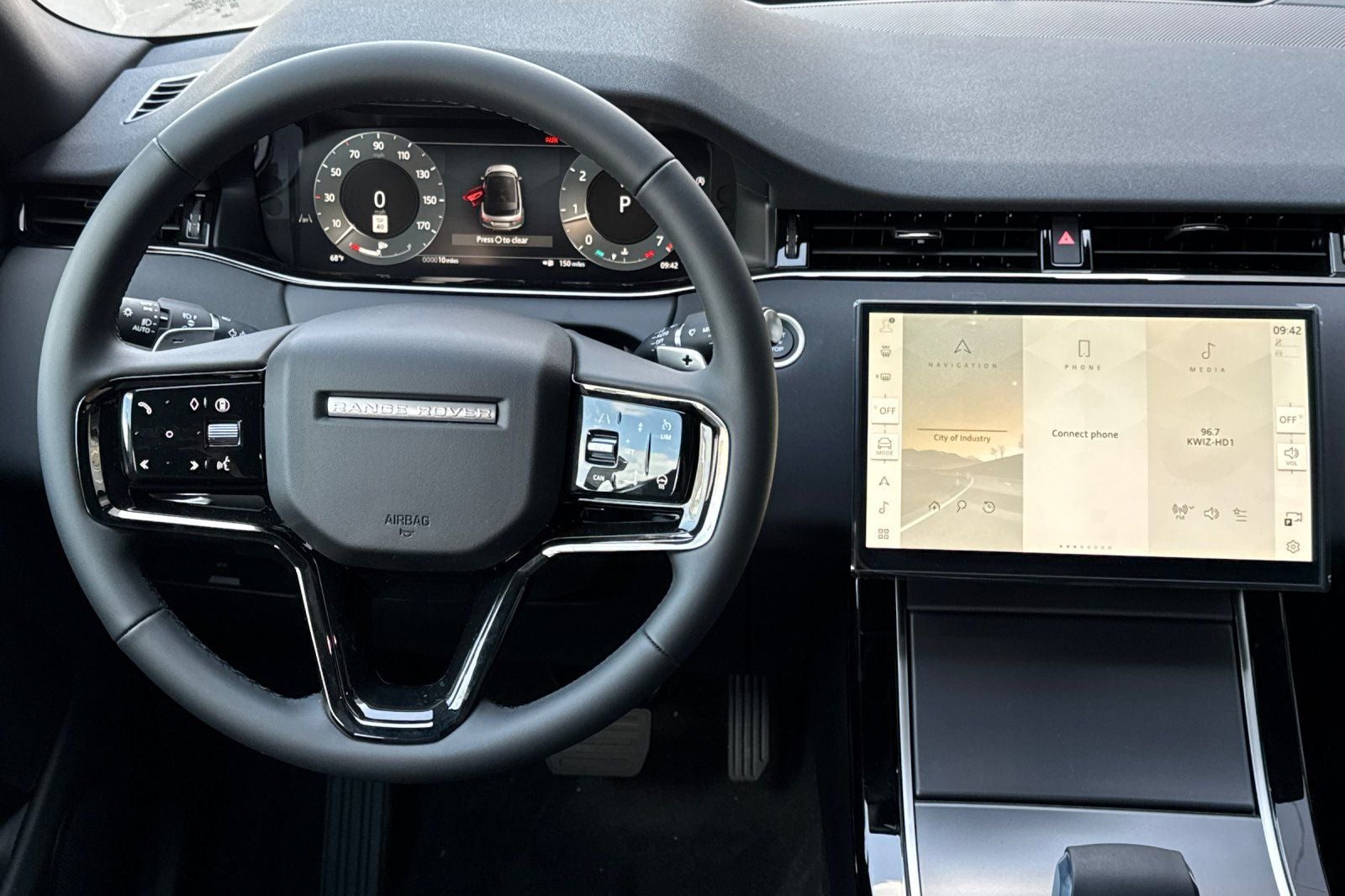 2026 Land Rover Range Rover Evoque S