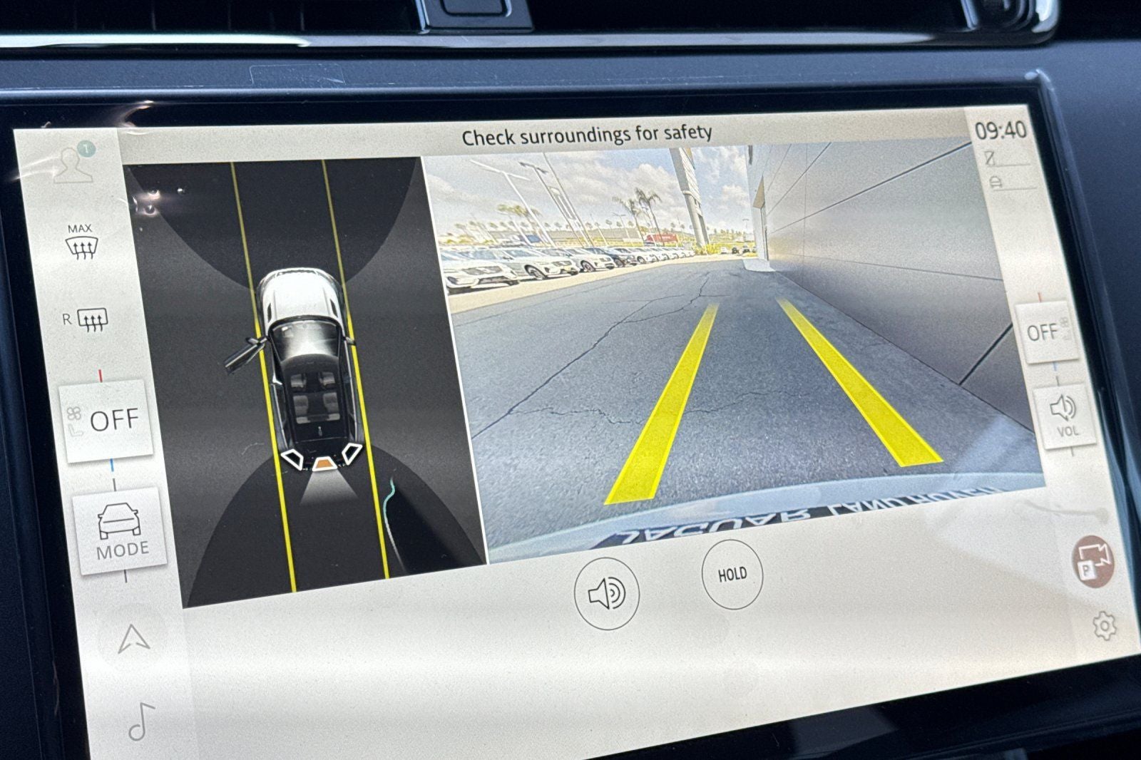 2026 Land Rover Range Rover Evoque S