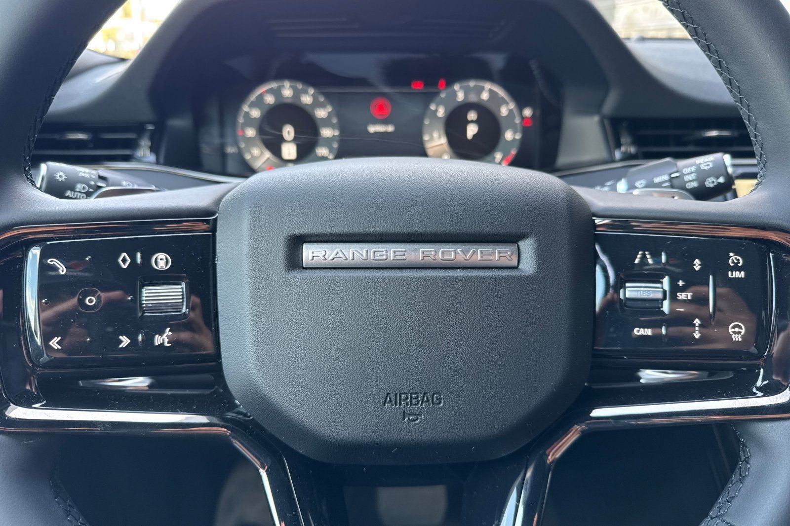 2026 Land Rover Range Rover Evoque S
