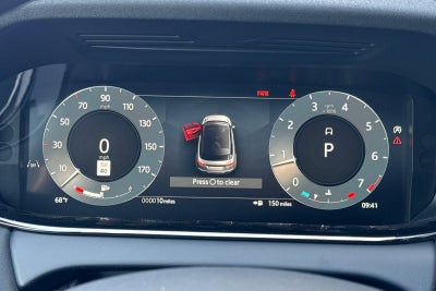 2026 Land Rover Range Rover Evoque S