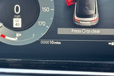 2026 Land Rover Range Rover Evoque S