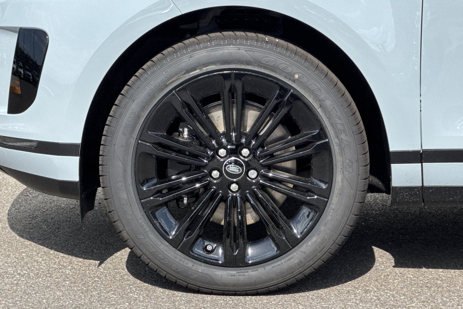 2026 Land Rover Range Rover Evoque S