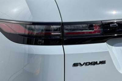 2026 Land Rover Range Rover Evoque S