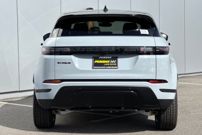 2026 Land Rover Range Rover Evoque S