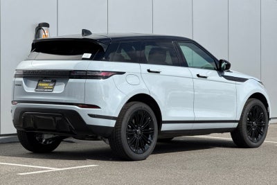 2026 Land Rover Range Rover Evoque S