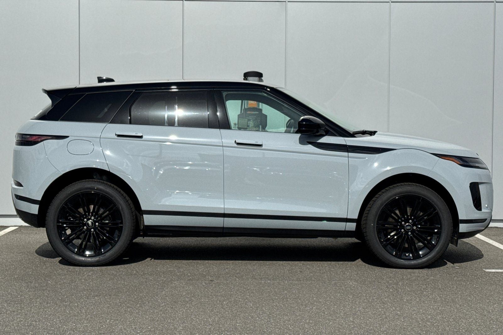 2026 Land Rover Range Rover Evoque S