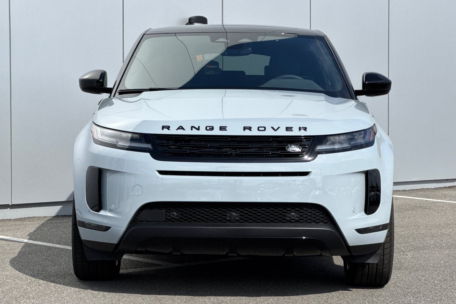 2026 Land Rover Range Rover Evoque S