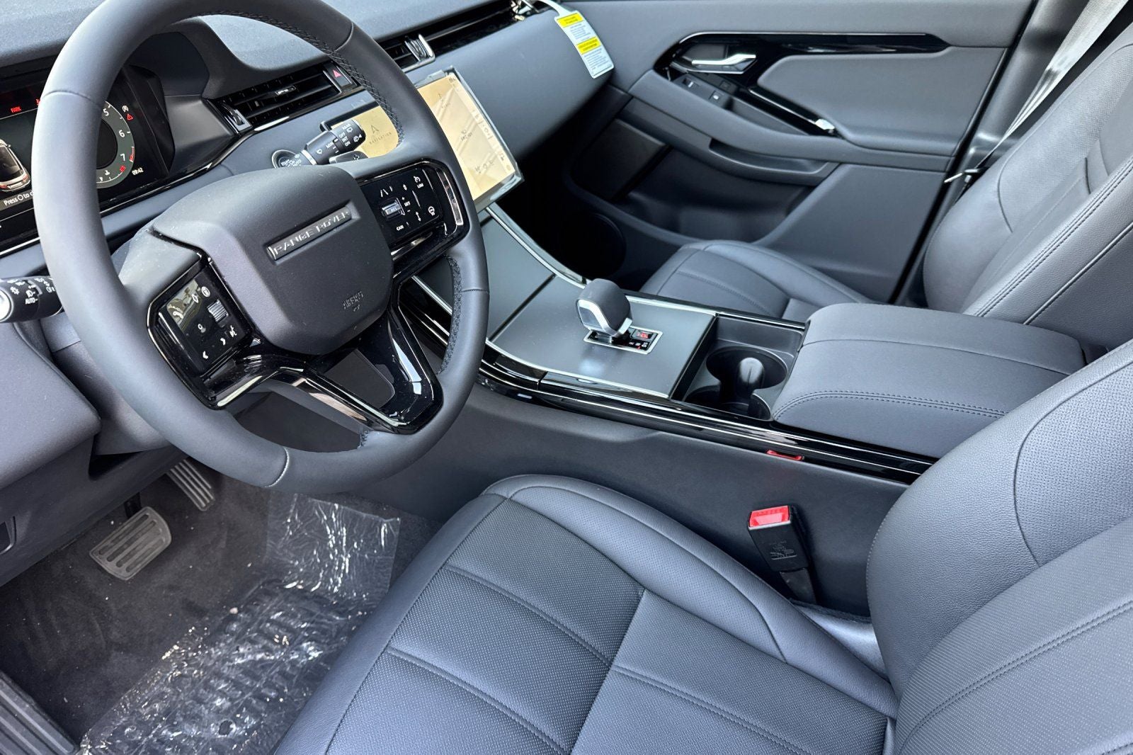 2026 Land Rover Range Rover Evoque S