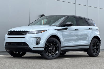 2026 Land Rover Range Rover Evoque S