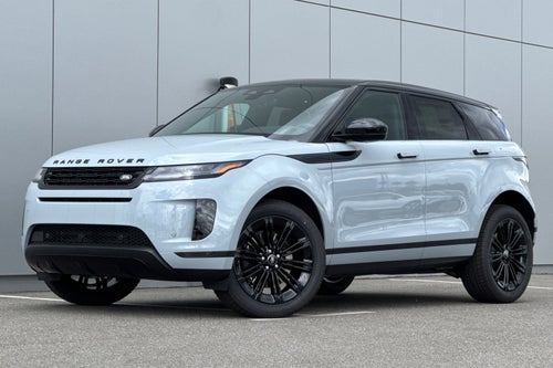 2026 Land Rover Range Rover Evoque S