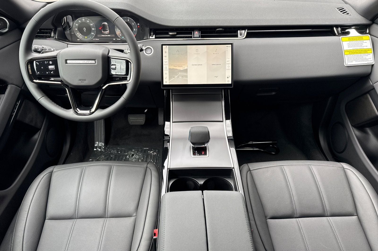 2026 Land Rover Range Rover Evoque S