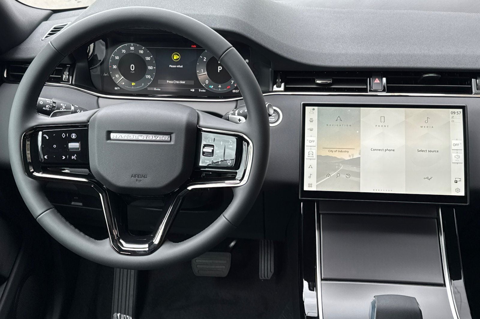 2026 Land Rover Range Rover Evoque S
