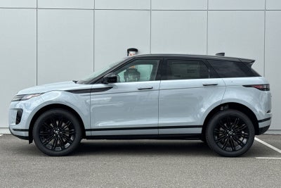 2026 Land Rover Range Rover Evoque S