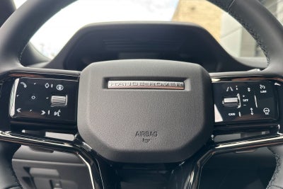 2026 Land Rover Range Rover Evoque S
